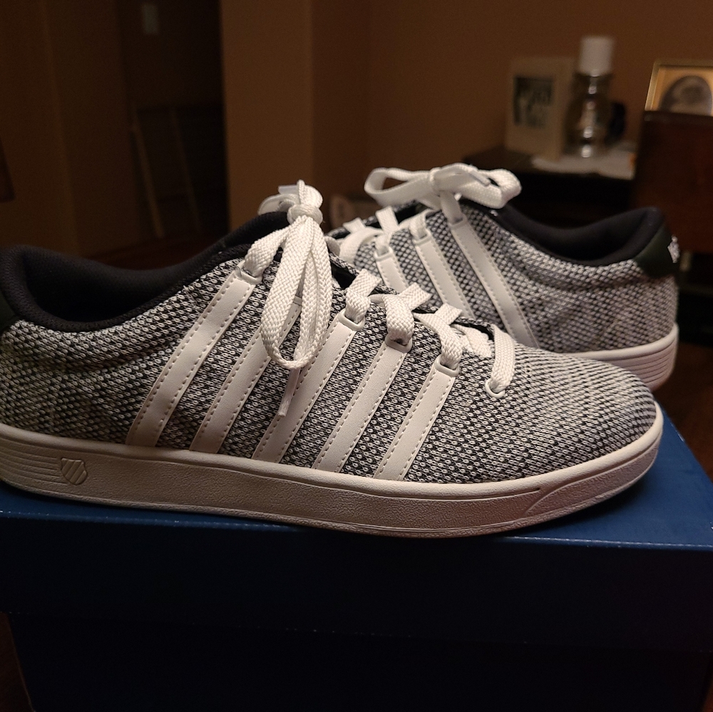 KSWISS Court Pro II T CMF Mens Sneakers - Picture 5 of 12